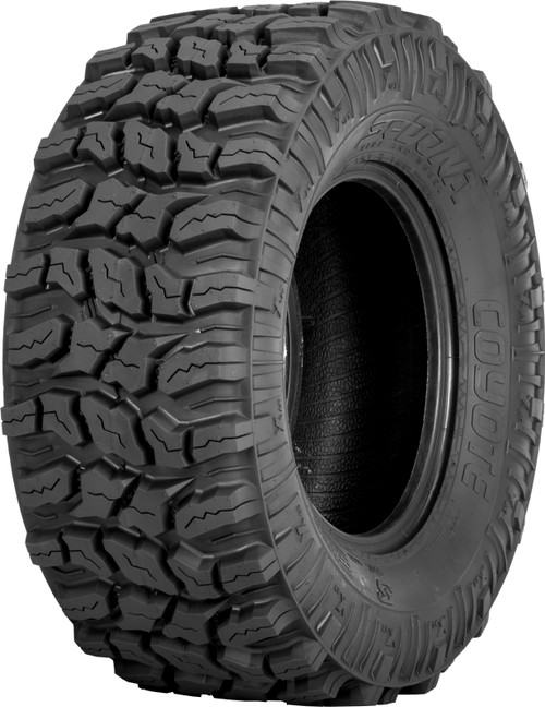 Tire Coyote 25x10-12 Bias 6pr Lr420lbs