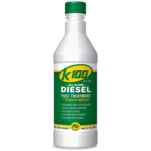 Diesel Treatment W/revitalizer Stabilizer/cetane Booster