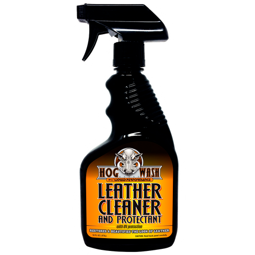 Leather Cleaner & Protectant W/uv Protection 16oz