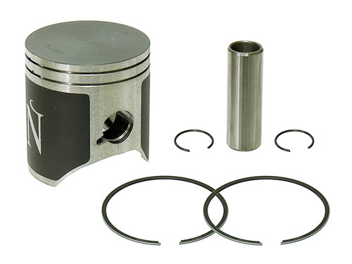 Piston Kit Nikasil Dual Ring 53.94/std 11:1