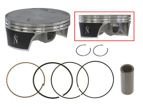 Piston Kit Forged 95.96/std Suz