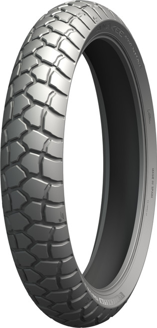 Tire Anakee Adventure Front 110/80r18 58v Radial Tl/tt