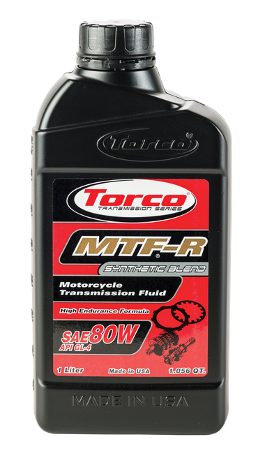 Mtf-r Transmission Fluid 80w 1l