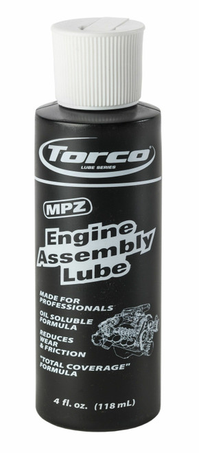 Mpz Engine Assembly Lube 4oz