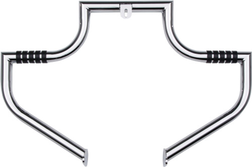 Engine Grd Hd Magnumbar Fl Softail 00-up Chrome