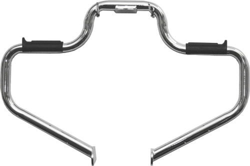 Engine Guard Hd Multibar Bar Sportster 04-up Chr