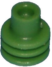 Delphi-packard Weatherpack Replacement Wire Seals 10-pk