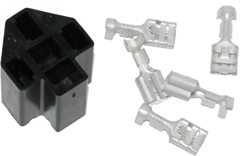 Replacement Strtr Relay Socket Term Kit Hd 9937&72046-79