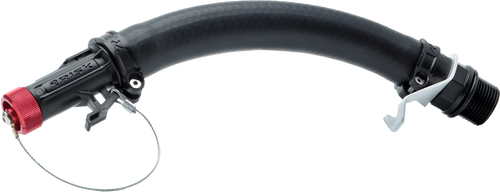 Black Edition Hose Bender Spout With Screw Cap