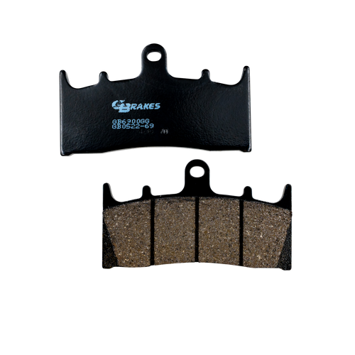 Brake Pads Sintered