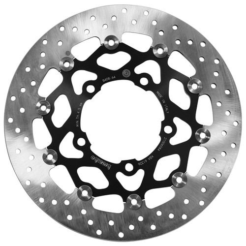 Serie Oro Front Rotor Floating