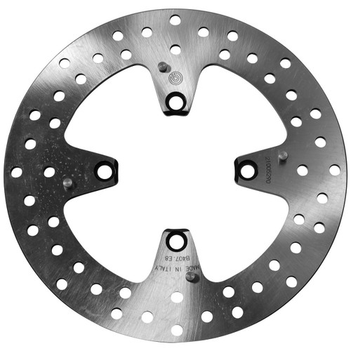 Serie Oro Rear Rotor Fixed