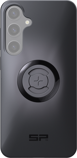 Phone Case Spc+ Samsung Galaxy S25 Plus Black