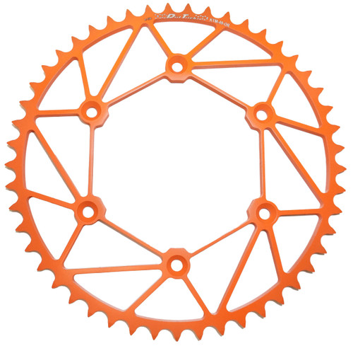 Rear Sprocket Chromoly 45t-520 Inferno Ktm/hus/gas