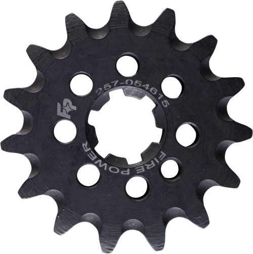 Front Cs Sprocket Steel 15t