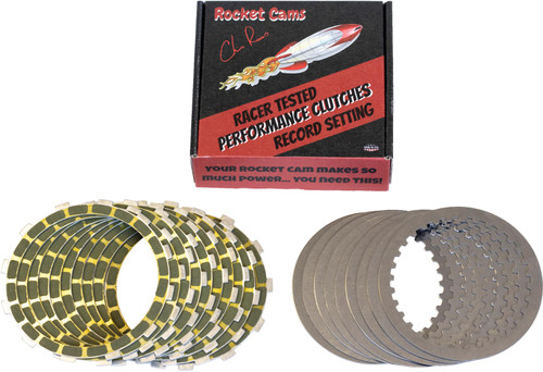 Performance Clutch Kit Evo Bt 90-97 Xl 91-20