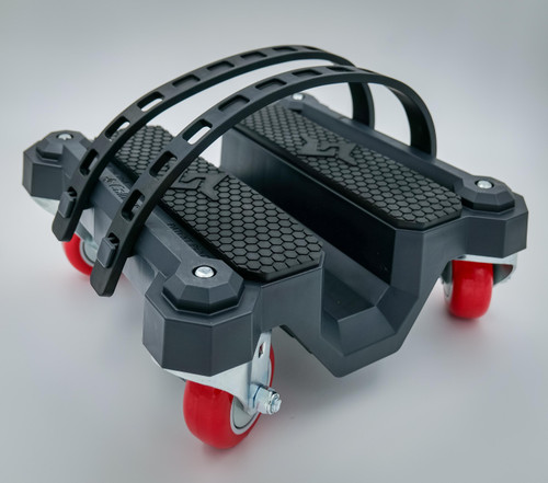 Rover 360 2 Pk Snowmobile Casters