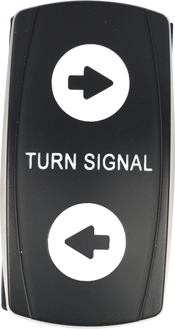 Turn Signal Led Switch Pro Backlit