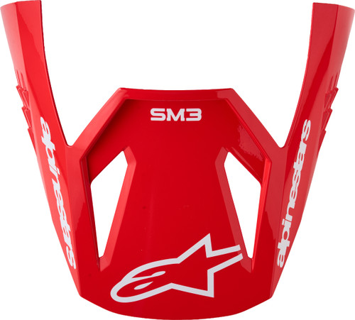 Sm3 Radium Visor Ece06 Gry/blk/ylw Fluo Matt