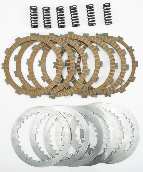 Complete Clutch Plate Set Hon