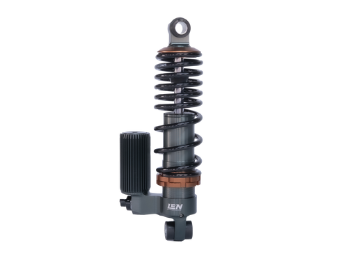 Rear Track Shock Sd / Lynx