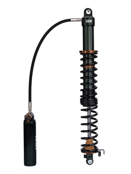 Rear Shock Pol Rzr