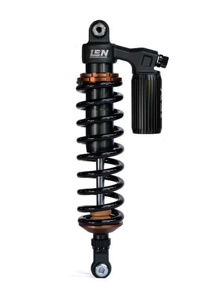 Front Shock Pol Ranger