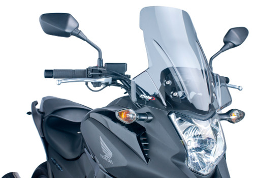 Windscreen Touring Smoke