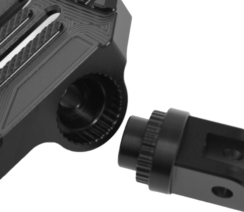 Nl Mini Boards Adjustable Black Std Hd Clevis