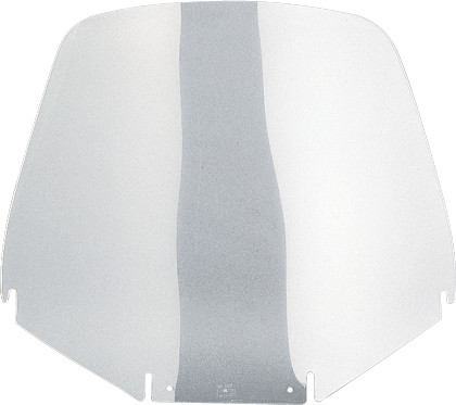 Windshield Tall Clear Hon