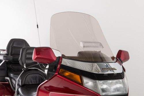 Windshield Vented Clear Hon