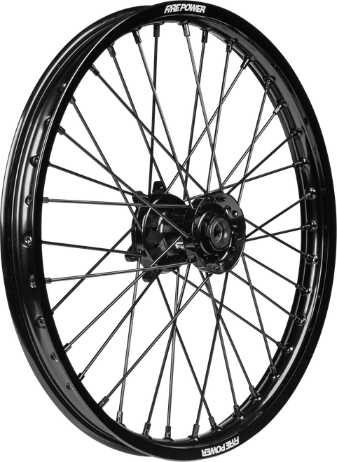 Front Wheel 1.60 X 21" Black Hon