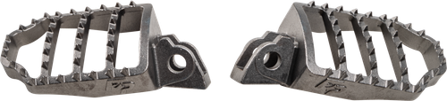 Standard Gator Foot Pegs 58 X 90 Mm
