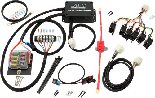Plug N Play Power Control 6 Switch Included