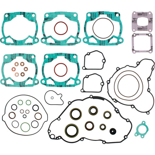 Complete Gasket Set With Oil Seals