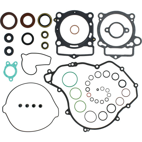 Complete Gasket Set With Oil Seals