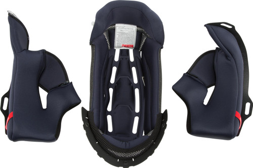 Exo-t1200 Kwikwick Iii Liner/cheek Pad Kit 2x