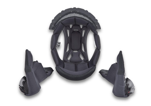 Exo-st1400 Kwikwick Iii Liner/cheek Pad Kit 3x