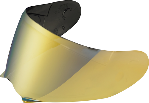 Exo-gt930 Faceshield Gold Mirror
