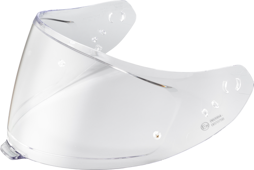 Exo-eclipse/r430 Faceshield Pinlock Clear