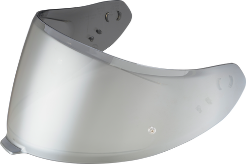 Exo-eclipse/r430 Faceshield Pinlock Silver Mirrored