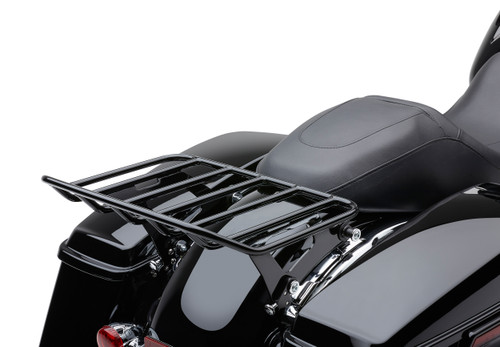 Detach Big-a Luggage Rack Black Flh/flt 09-22