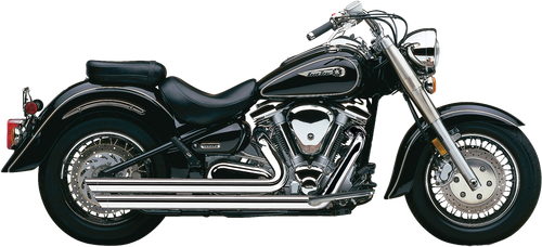 Speedster Slashdown F/s Chr Yam Roadstar 1600/700 99-07