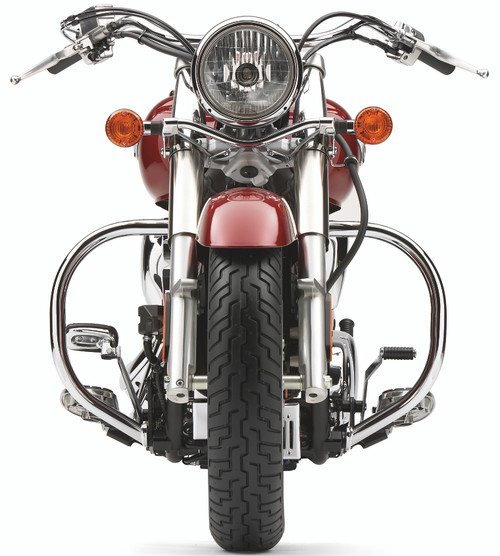 Freeway Bars Chrome Kaw Vulcan Vn1600a 03-08