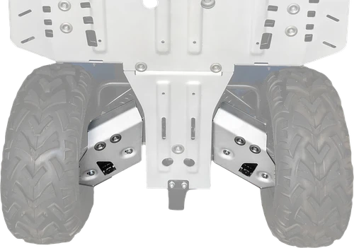 Rear A Arm Guards