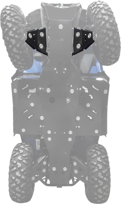 Front A Arm Guards