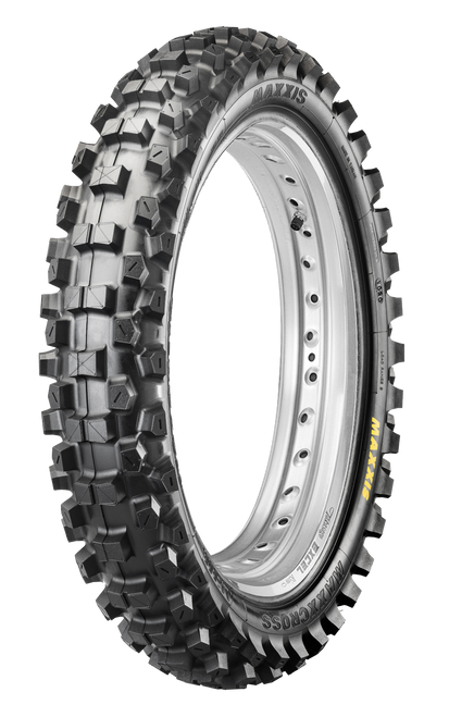 Tire Maxxcross Mx-ih Rear 90/100-16 51m Bias Tt
