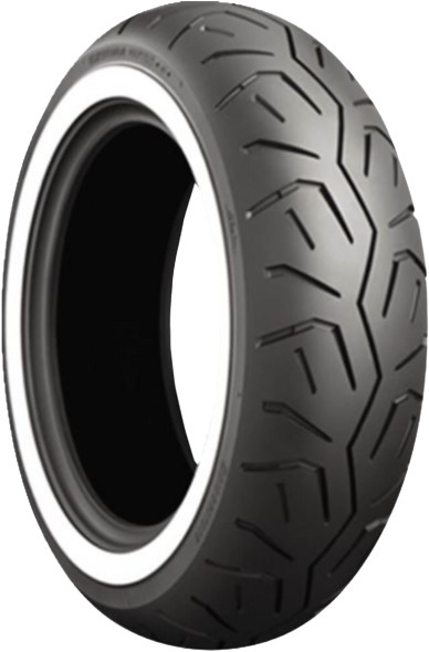 Tire Exedra G722-g Rear W/w 180/70-15 76h Bias Tt