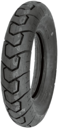 Tire Ml16 Scooter Rear 120/90-10 66j Bias Tl