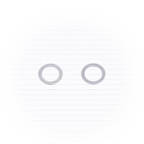 Banjo Crush Washers 10mm 50/pk